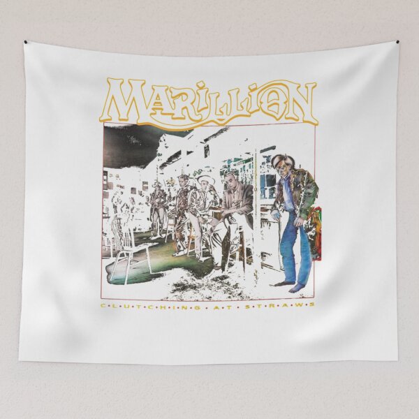 Item preview, Brithis Rock Marillion Classic  designed and sold by TyrelPouro.