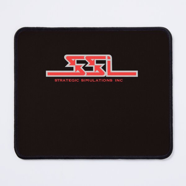 Item preview, SSI Strategic Simulations Inc Logo  designed and sold by ORLANDOCPHERSON.