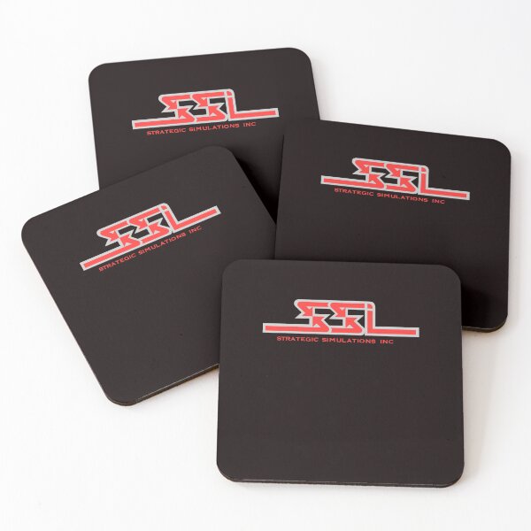 Item preview, SSI Strategic Simulations Inc Logo  designed and sold by ORLANDOCPHERSON.