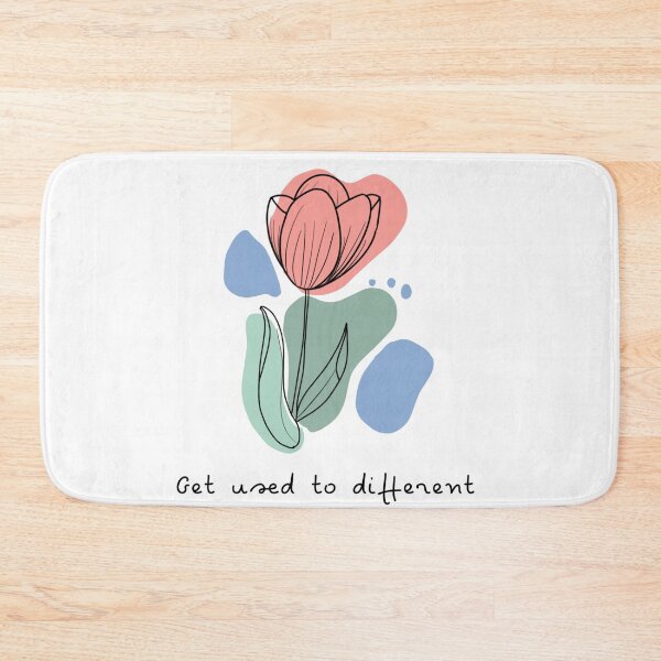Item preview, Get used to different!jonathan isaac designed and sold by karastratton.