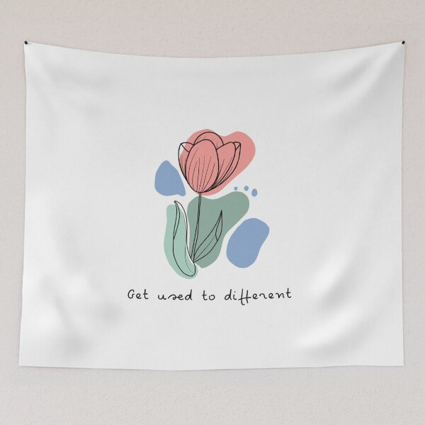 Item preview, Get used to different!jonathan isaac designed and sold by karastratton.