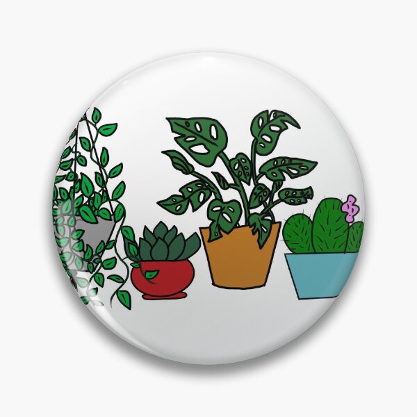 Item preview, Plants designed and sold by ArtxBK.