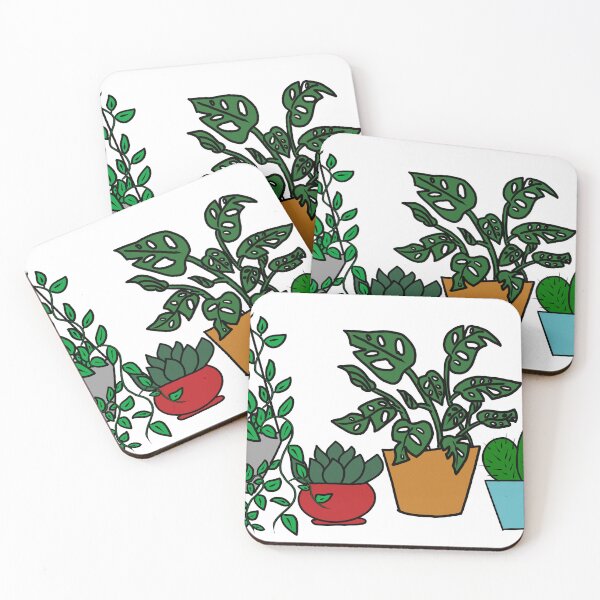 Item preview, Plants designed and sold by ArtxBK.