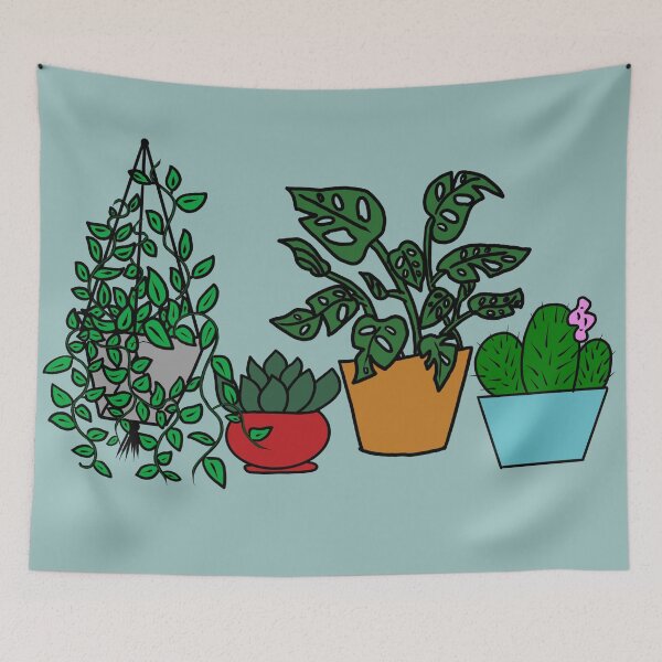 Item preview, Plants designed and sold by ArtxBK.