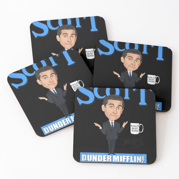 Item preview, Scott Caricature designed and sold by TalonFresne.