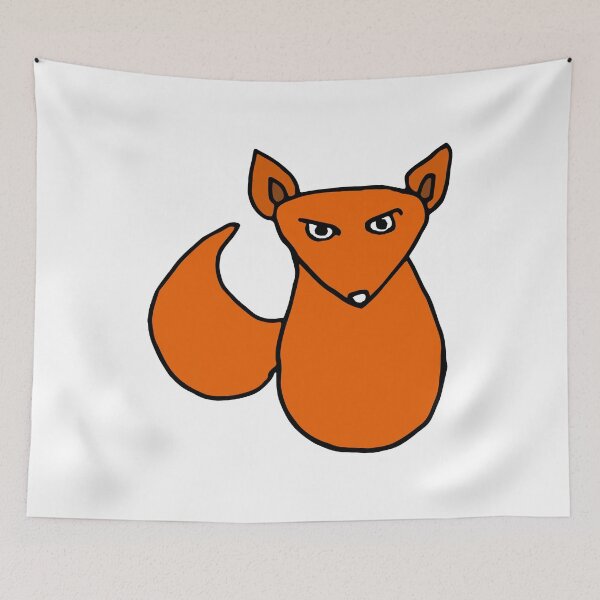 Item preview, Fox designed and sold by PlaviOrao.