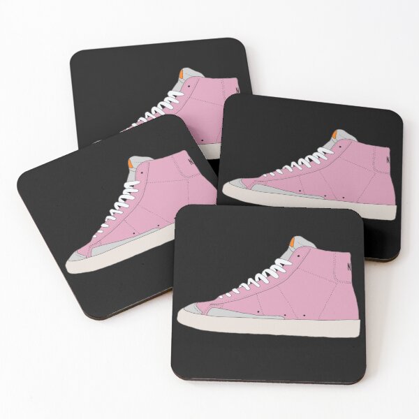 Item preview, Light Pink Blazer Mid ‘77 designed and sold by Maddie OMalley.