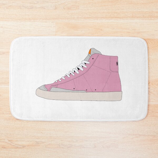 Item preview, Light Pink Blazer Mid ‘77 designed and sold by Maddie OMalley.