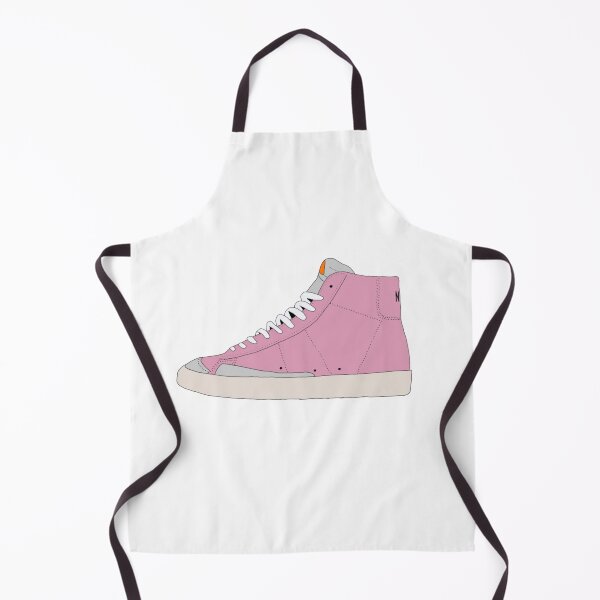 Item preview, Light Pink Blazer Mid ‘77 designed and sold by Maddie OMalley.