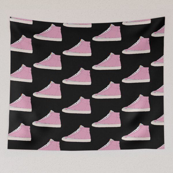 Item preview, Light Pink Blazer Mid ‘77 designed and sold by Maddie OMalley.