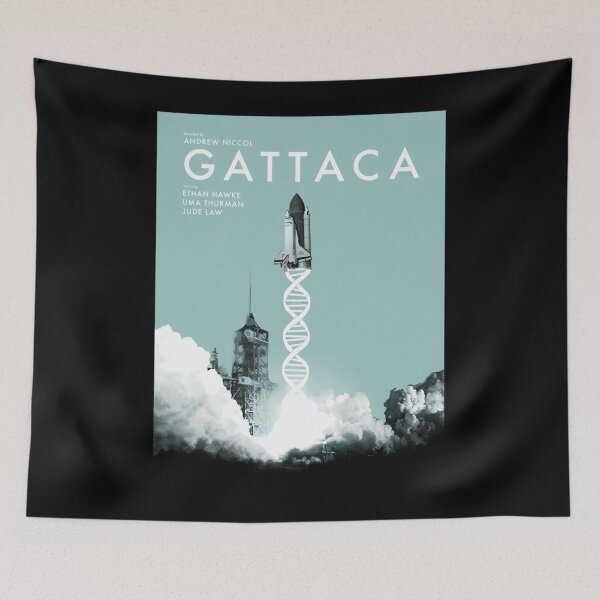 Item preview, Gattaca designed and sold by pbhnnmdekip26.