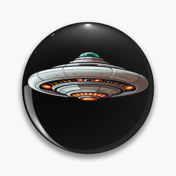 Item preview, Hi-Tech UFO designed and sold by Space Boss.