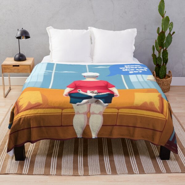 Item preview, Now, where'd the cat go? designed and sold by Roxburylane.