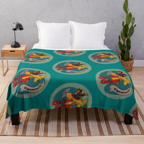 Item preview, curious george. designed and sold by ensons.