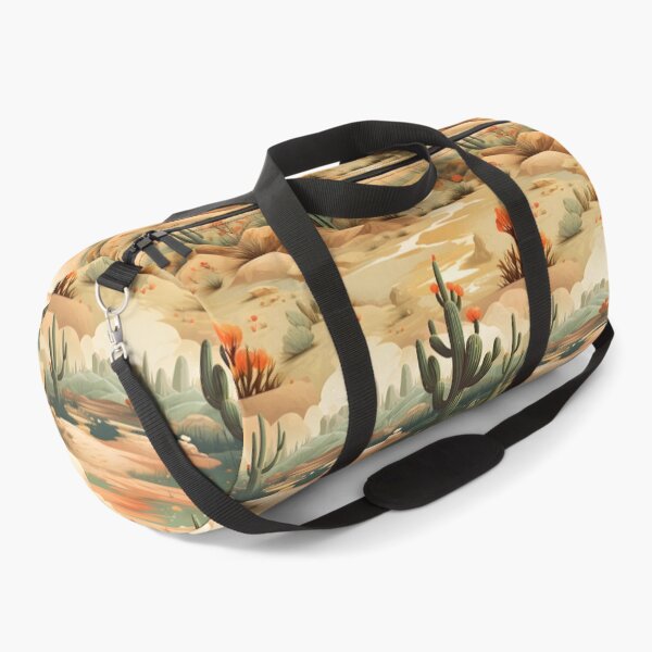 Item preview, Fantasy Landscapes Desert Pattern 1 designed and sold by DigitalPatternx.