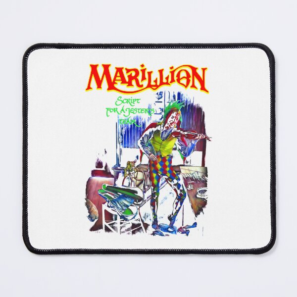 Item preview, brithis rock MARILLION Classic  designed and sold by TyrelPouro.