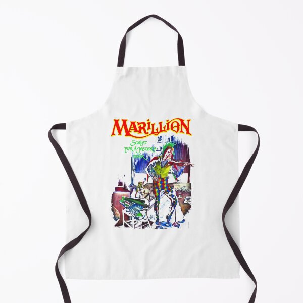 Item preview, brithis rock MARILLION Classic designed and sold by TyrelPouro.