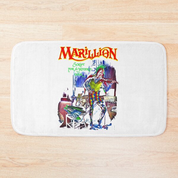 Item preview, brithis rock MARILLION Classic  designed and sold by TyrelPouro.
