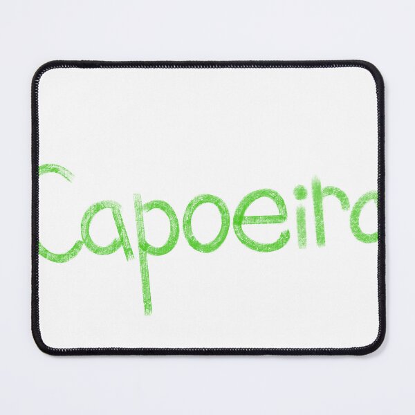 Item preview, That is a drawing of the word Capoeira. designed and sold by lukesubbby.