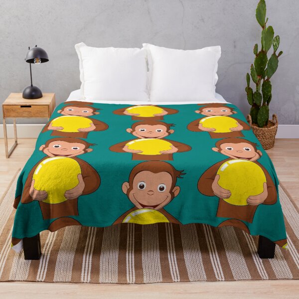 Item preview, Curious GeorgeActive designed and sold by ensons.