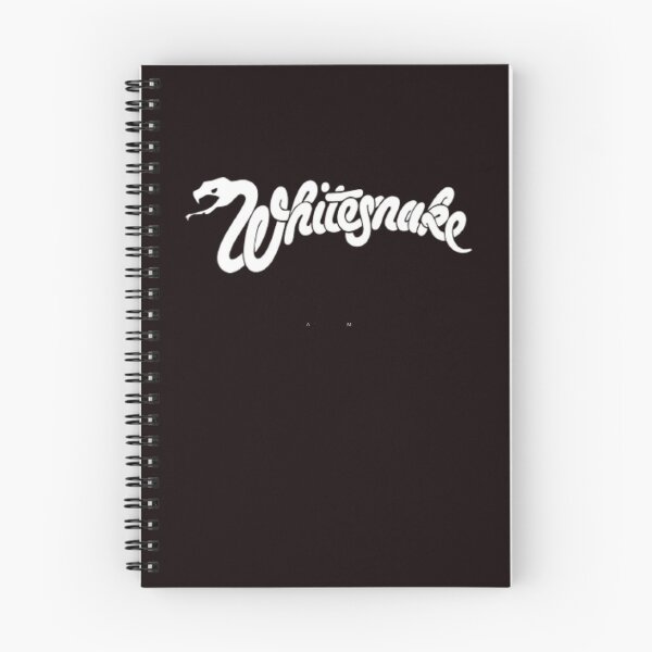 Item preview, Whitesnake logo The old Whitesnake Whitesnake logo brand Whitesnake  designed and sold by ORLANDOCPHERSON.