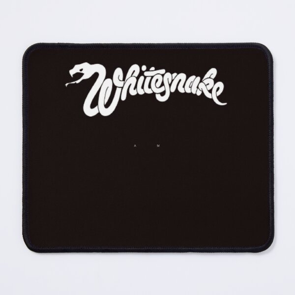 Item preview, Whitesnake logo The old Whitesnake Whitesnake logo brand Whitesnake designed and sold by ORLANDOCPHERSON.
