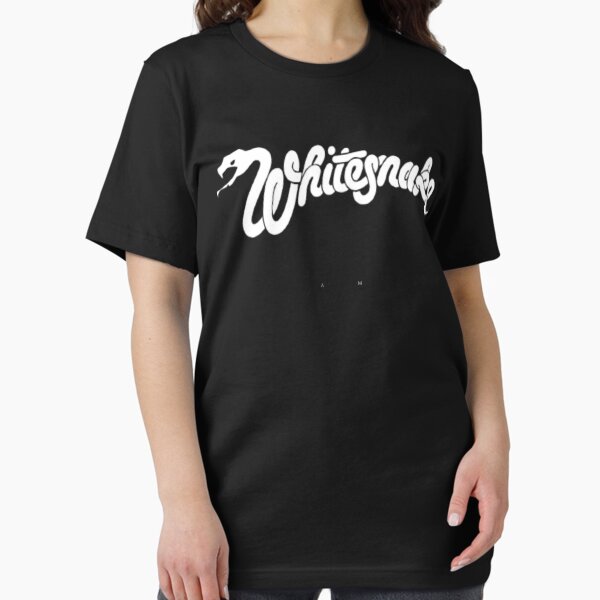 Item preview, Whitesnake logo The old Whitesnake Whitesnake logo brand Whitesnake  designed and sold by ORLANDOCPHERSON.