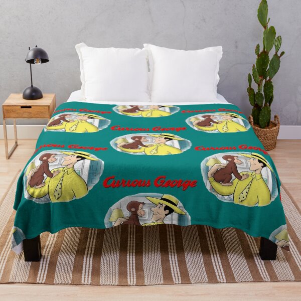 Item preview, funny and cute curious george monky (2) designed and sold by ensons.
