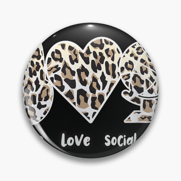 Item preview, Peace Love Social Studies Teacher Appreciation  designed and sold by LolaReeda.