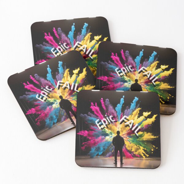 Item preview, Epic Fail - Have you had them? designed and sold by shakespeare1212.