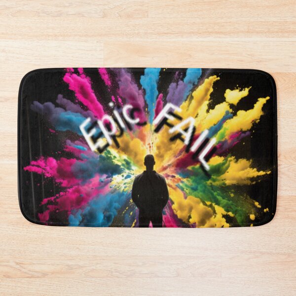 Item preview, Epic Fail - Have you had them? designed and sold by shakespeare1212.