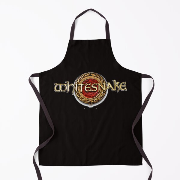 Item preview, Whitesnake logo The old Whitesnake Whitesnake logo brand Whitesnake designed and sold by ORLANDOCPHERSON.