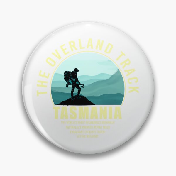 Item preview, The Overland Track	 designed and sold by pxdvrboci80.