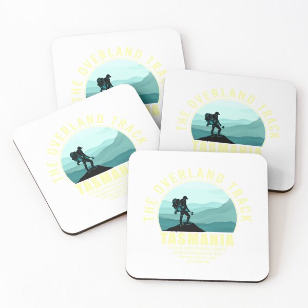 Item preview, The Overland Track	 designed and sold by pxdvrboci80.
