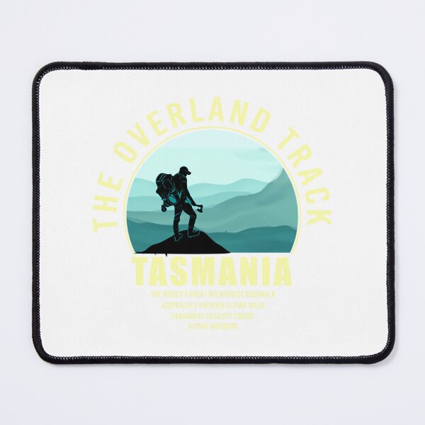 Item preview, The Overland Track	 designed and sold by pxdvrboci80.