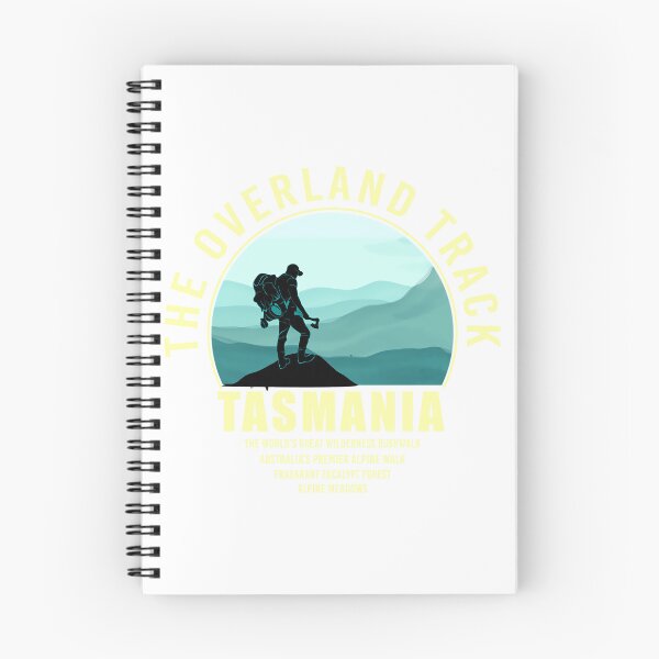Item preview, The Overland Track	 designed and sold by pxdvrboci80.