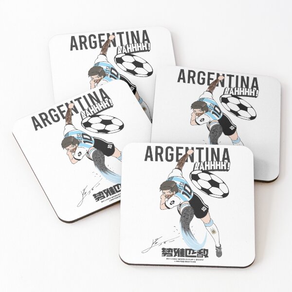 Item preview, ARGENTINE MESSI designed and sold by BYLOKO.