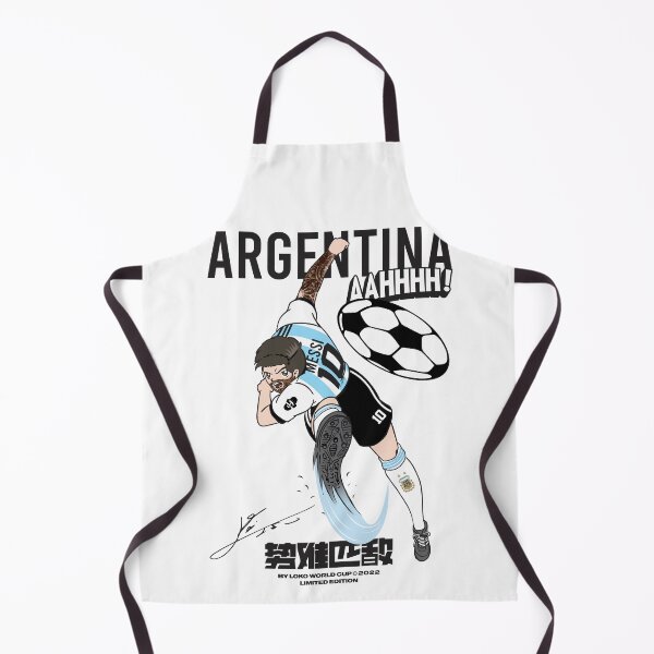 Item preview, ARGENTINE MESSI designed and sold by BYLOKO.