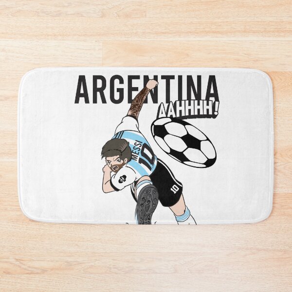 Item preview, ARGENTINE MESSI designed and sold by BYLOKO.