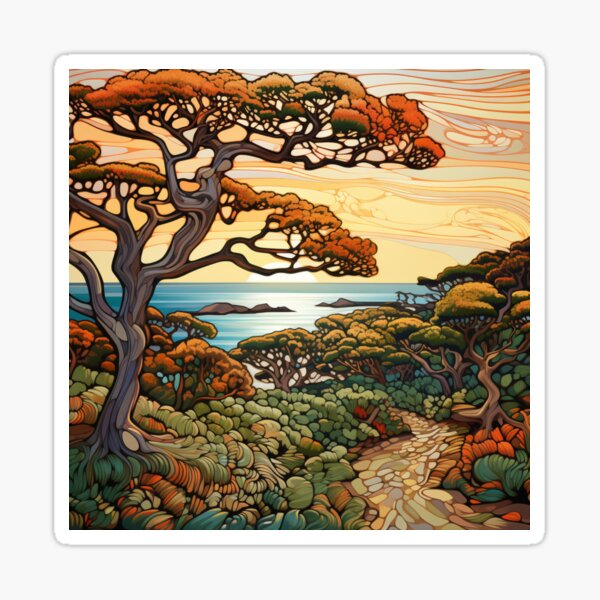 Item preview, Restful sleep under the Arbutus Tree designed and sold by liana campbell.