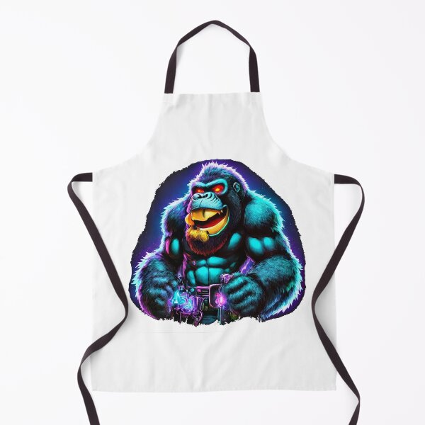 Item preview, King Kong neon light designed and sold by Jayjaynaenae.