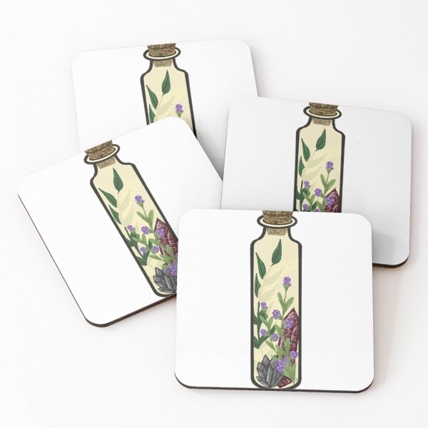 Artikelvorschau, Trankflasche entworfen und verkauft von grayfoxgoods.