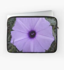 purple flower Laptop Sleeve