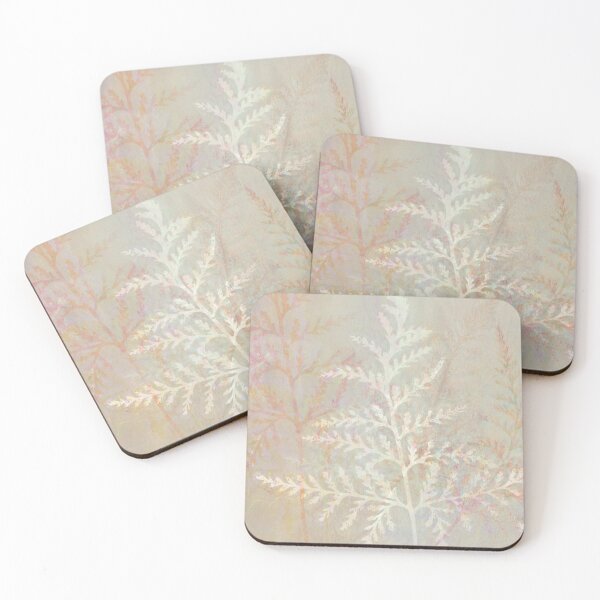 Item preview, Neutral Ferns 2 designed and sold by thefernstudio.