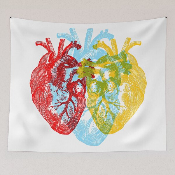 Item preview, TRIPLE LOVE  designed and sold by Abbie Pockley.