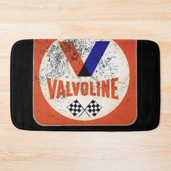 Item preview, Valvoline Retro Sign Active designed and sold by MarlonEmard.