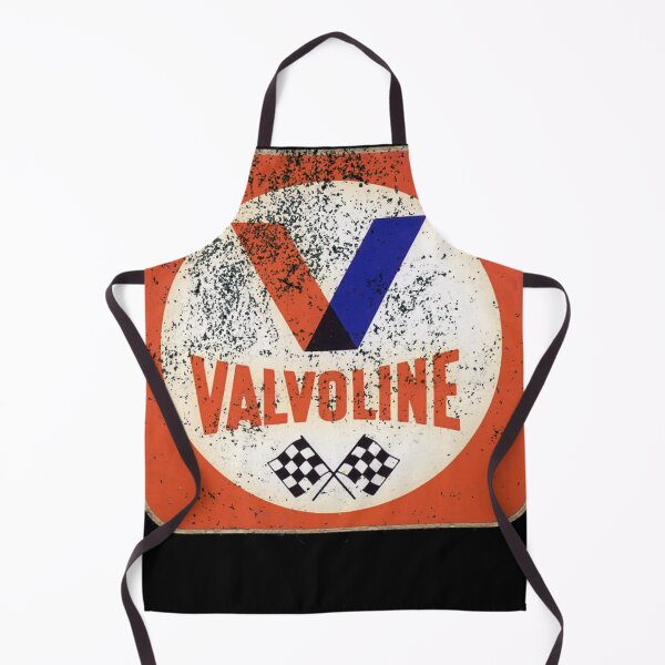 Item preview, Valvoline Retro Sign Active designed and sold by MarlonEmard.