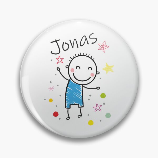 Item preview, Jonas designed and sold by Bansyburli.