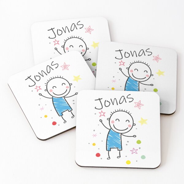 Item preview, Jonas designed and sold by Bansyburli.