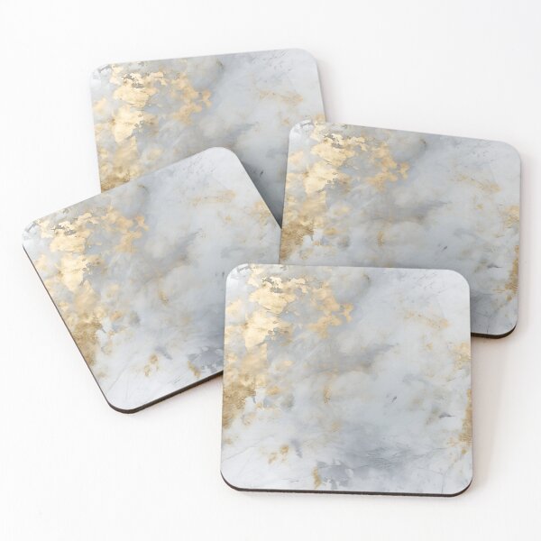 Item preview, Abstract Golden Marble Texture designed and sold by UmagineArts.